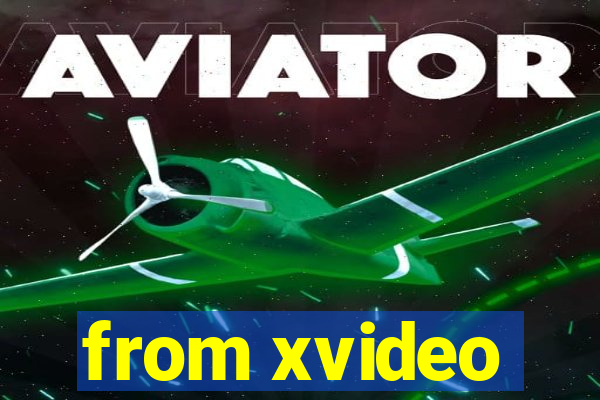 from xvideo